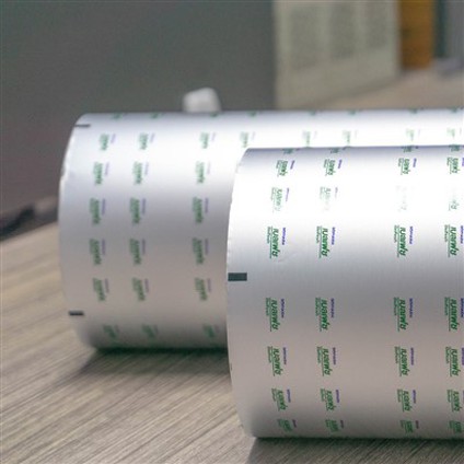 Pharmaceutical Printing Aluminum Foil